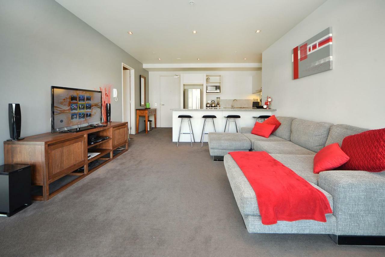 Qv 2 Bedrooms Apartment Overlooking Marina -680 Auckland Exterior photo